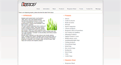 Desktop Screenshot of keeptop001.com